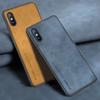 For Xiaomi Redmi 9A Case Luxury PU Leather Phone Case For Redmi 9i 9AT Back Cover Silicone Shockproof Full Protection Coque