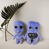 Ao Oni Mjukisdjur Ao Oni Blå Demon Mjukisdocka Ao Oni Figur Söt Fylld Docka Mjuk Dekorationsdocka Halloweenpresent leksaker