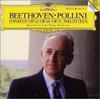CD POLLINI (MAURIZIO) - Beethoven: Klaviersonaten POCG10060 Deutsche Grammo Japan Klassik Gebraucht