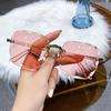 Frameless Square Women's Sunglasses Fashion Gradient Lens Sunglasses Sunshade Mirrors Women's Retro Sunglasses