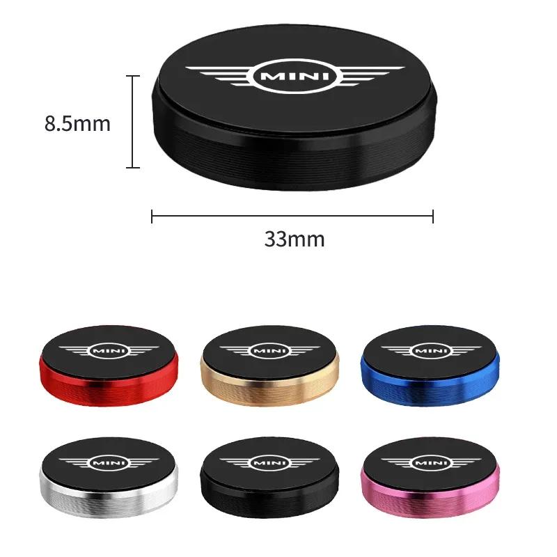 Magnetic Phone Holder In Car Air Vent Stand For MINI Cooper JCW Countryman Clubman Cabrio Paceman Coupe Roadster Accessories