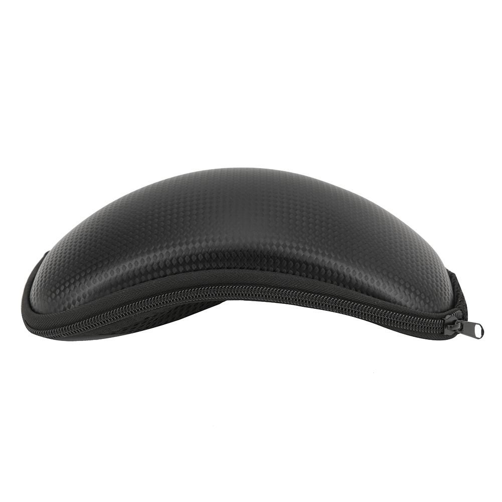 Portable Ski Snow Goggle Protector Fashionable Carrying Case Box Hard Case with Zipper