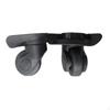 2 Pieces Suitcase Wheels Luggage Replacement Accessories Sturdy Swivel Caster