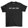 Lustige Herren T-Shirts Neuheit T-Shirt 2023 Kann heute nicht erwachsen sein Papa Geschenk T-Shirt