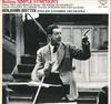 LP Record BENJAMIN BRITTEN - Simple Symphony SLC2184 LONDON 1973 Japan Classical Used