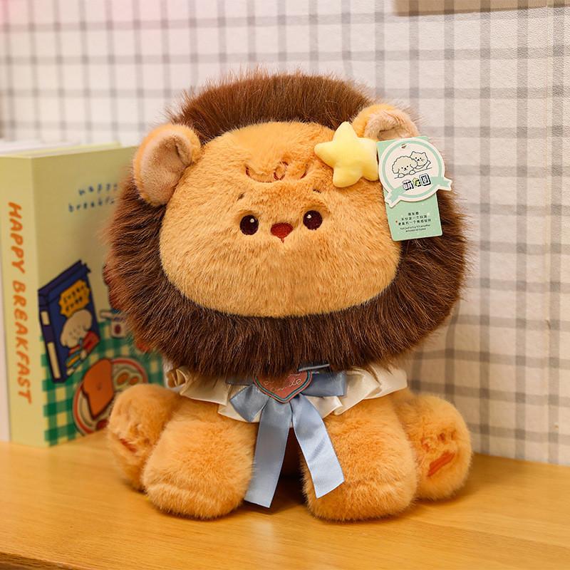 Circus Elephant Plush Toy Soft Cotton Sleeping Pillow For Girls And Kids