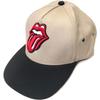 The Rolling Stones Cappellino snapback con linguetta classico unisex per adulti