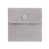 Portable Velvet Snap Jewelry Packaging Bag Bracelet Bag Storage Pouch Necklace Wrapping Bag