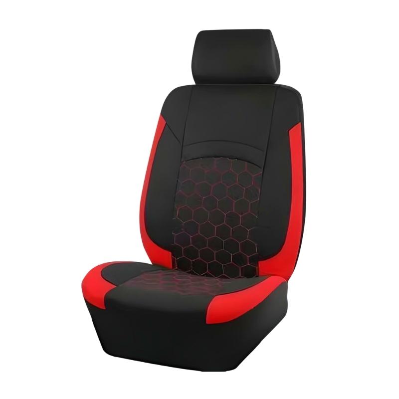 High Performances Breathable Fabric Universal Car Seat Protectors Feature Antislip Technology Suitable For Safe Driving