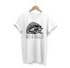 Inte en kram-tröja, Söt Igelkott T-shirt Herr Dam Tee Topp, Djur hipsterkläder Unisex T-shirt