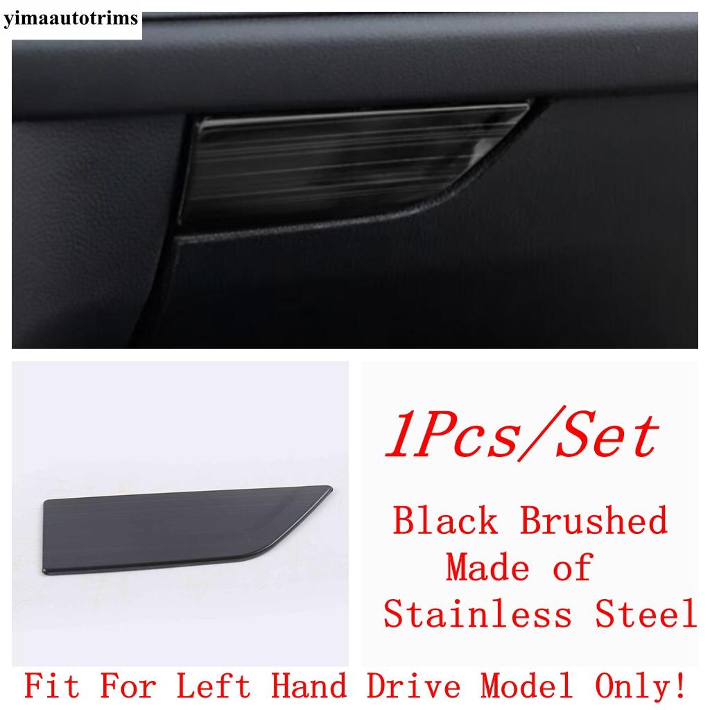 Window Lift / Glove Box / Rear Air Vent / Dashboard AC Outlet Cover Trim For VW Volkswagen Tharu / Taos 2018 - Accessories