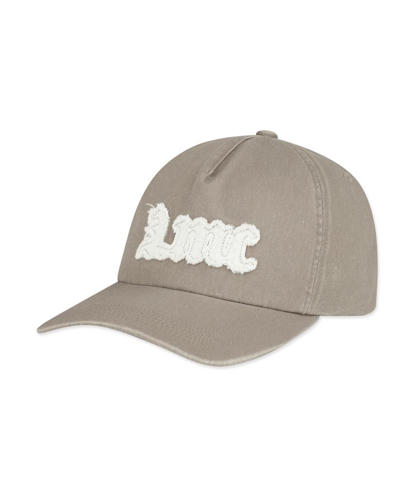 LMC Gothic 5Panel Cap Light Brown