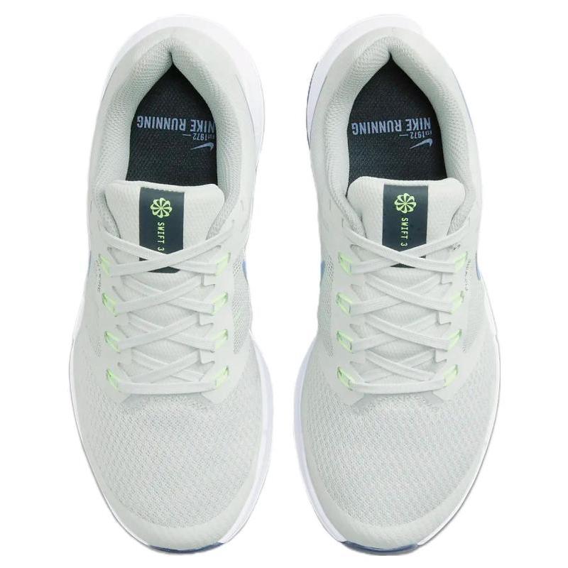 Nike Run Swift 3 Grey Green Women's Sneakers DR2698-007