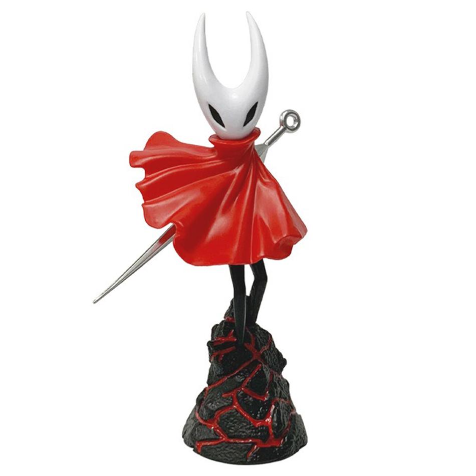 Hot Hollow Knight Wasp Game Action Figurine Model Kit Exquisite Cute Trendy Decorations Boys Gift for Kid Friendly Entertaining Fun Play Safe