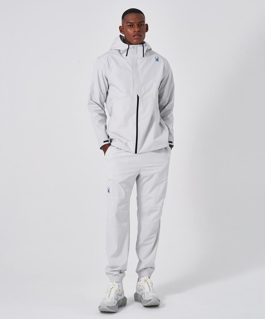 SPYDER Men'S Weatherproof Jogger Pants Spkpcnpt231Mlgr