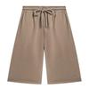 Off-White Unisex Adult Embroidered Sweat Shorts