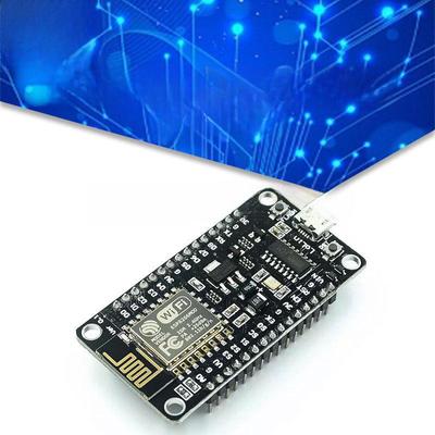 NodeMcu Lua WiFi modulis V3 ESP8266 CH340 skirtas IoT kūrimui