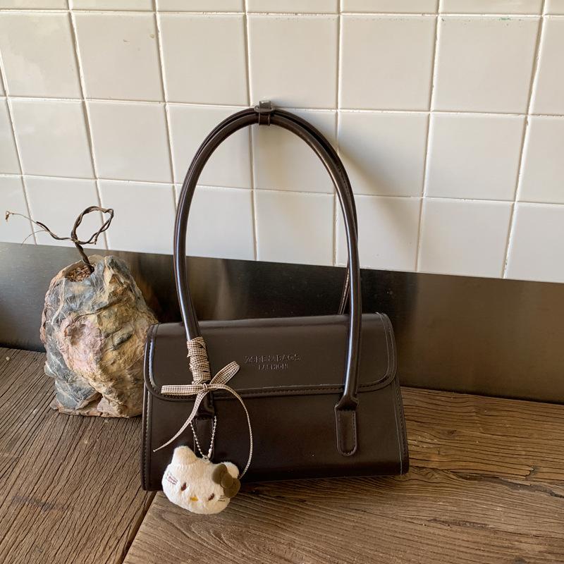 Today's Popular Large-capacity Underarm Bags Are Women's Autumn New High-value Handbags, Fashionable Shoulder Bags.