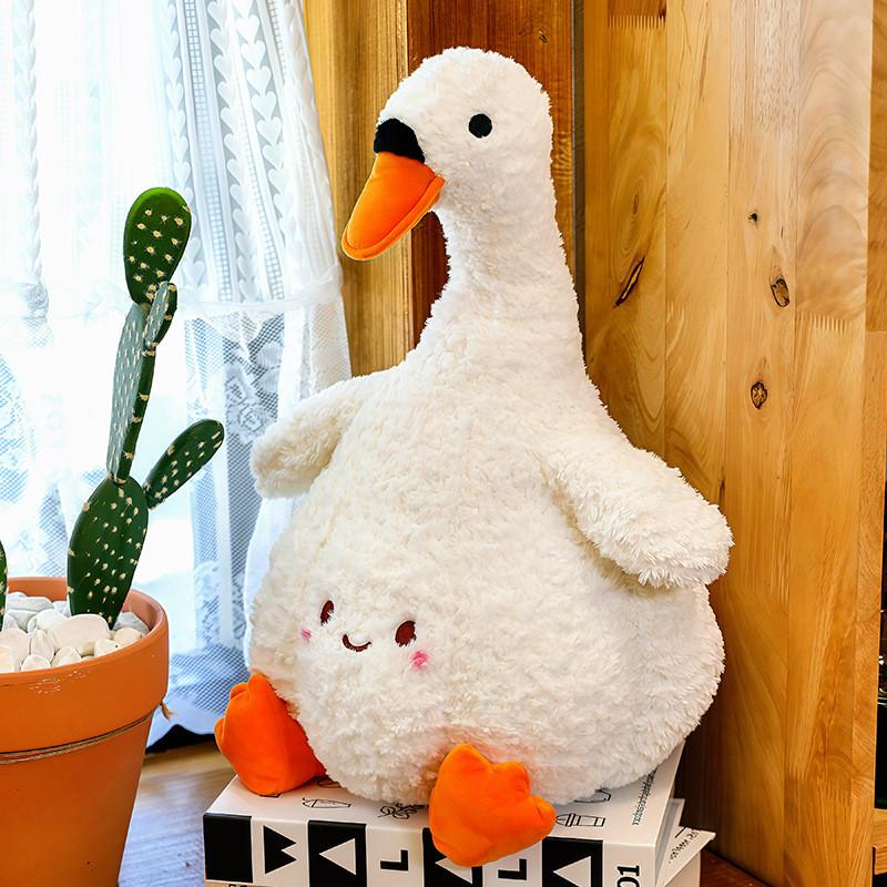 Cute Animal Plushie With Polyester Fiber For Home Decor And Gift For All Ages