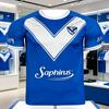 The 2026 V É Lez Sarsfield Away Jersey Is Suitable for the Whole Family and Children, Breathable, and a Must-have Item for the Beach.