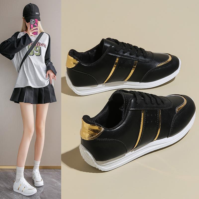 Xiaobai Shoes Autumn New Running Shoes Casual and Lightweight Sports Shoes Suitable for Gym Travel Walking Plus Size 35-43