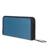 Portable CD DVD Case- 80 Capacity Mercerized Fabric CD Storage Bag Holder with Zipper for Home Car CD DVD Box Bags
