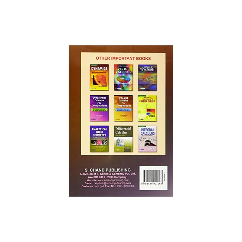 Chand Elements of Real Analysis Reading Books Is a Kind of Enjoyment. Reading