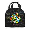 Lunch Box Women Multifunction Cooler Thermal Food Insulated Lunch Bag