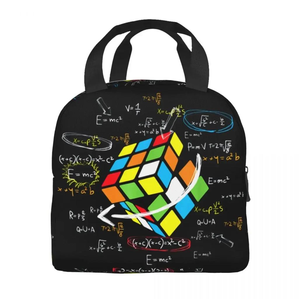 Lunch Box Women Multifunction Cooler Thermal Food Insulated Lunch Bag