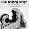 Mini Pipe Cutter Tube Cutter Copper Brass Aluminium Stainless Steel Pipes Cutting Tool 3-16mm Refrigeration Repair Tool
