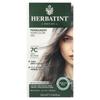 Permanent Hair Color Gel, 7C, Ash Blonde, 4.56 Fl Oz (135 Ml)