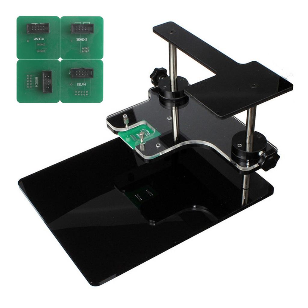 BDM Frame With Adapters Set Fit Original FGTECH BDM100 Programmer CMD/ETC
