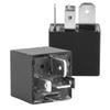 2Pcs 5Pin Лебідка Соленоїд Реле Контактор 12V 80A Універсальний для ATV UTV Вантажівка Човен Ван