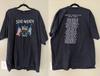 Soilwork Noord-Amerika Tour 2003 Volledige Maat S-5XL Unisex T-shirt