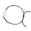 High-End Double Opening Dance Gymnastics Sports Titanium Steel Bracelet Fashion Accessory