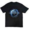 Godsmack Illumine le Ciel Tour Mondial T-Shirt Officiel Homme