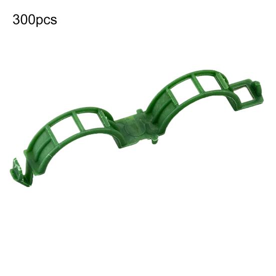 Plant Fixing Clip Reusable Tomato Vine Clips Garden Plant Support Clips for Tomato Grape Vine Vegetables Vertical Gardening
