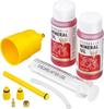 Brake Bleed Kit,Hydraulic Brakes, Brake Fluid Change Hydraulic Kits, Including High Performance Brake Fluid Mineral Oil