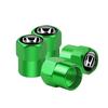 4Pcs Metal Car Wheel Tire Valve Caps Cover Accessorie For Honda Civic 10th 11th Gen Hrv Jazz City Fit Accord 7 Crv Odyssey Mugen cwvc57