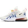 Air Max 270 React Sail Racer Blue Dames Sneakers Casual Schoenen CW8605-100