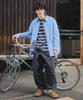 Seupao Oversized Oxford Shirt_Spywg23C51 (A Type)