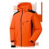 Waterproof and Windproof Outdoor Jacket for Men and Women, Hiking Suit, Thin Breathable Trench Coat