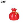 Toys Deer Fairy Garden Home Decorations Santa Claus Christmas Figurines Miniature Snowman Xmas Tree