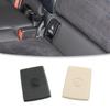 Car Rear Seat Child Restraint Anchor ISOFIX Button Connector Cover For BMW 2 Series F45 F46 X1 F48 F49 X2 F39