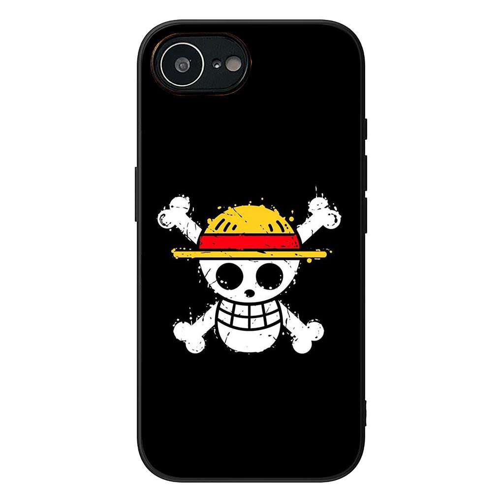 Cover for OPPO A38 A18 A17 A40 A60 A80 A16 A78 A79 A54 A55 A57 4G 5G Coque Phone Case Nico Robin Roronoa Zoro One Luffy Piece
