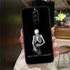 Aesthetics Skeleton Case For ZTE Nubia Red Magic 11 10 9 8 8S 9S 10S Pro Plus 6 7 6S 7S For RedMagic 10 Air Cover