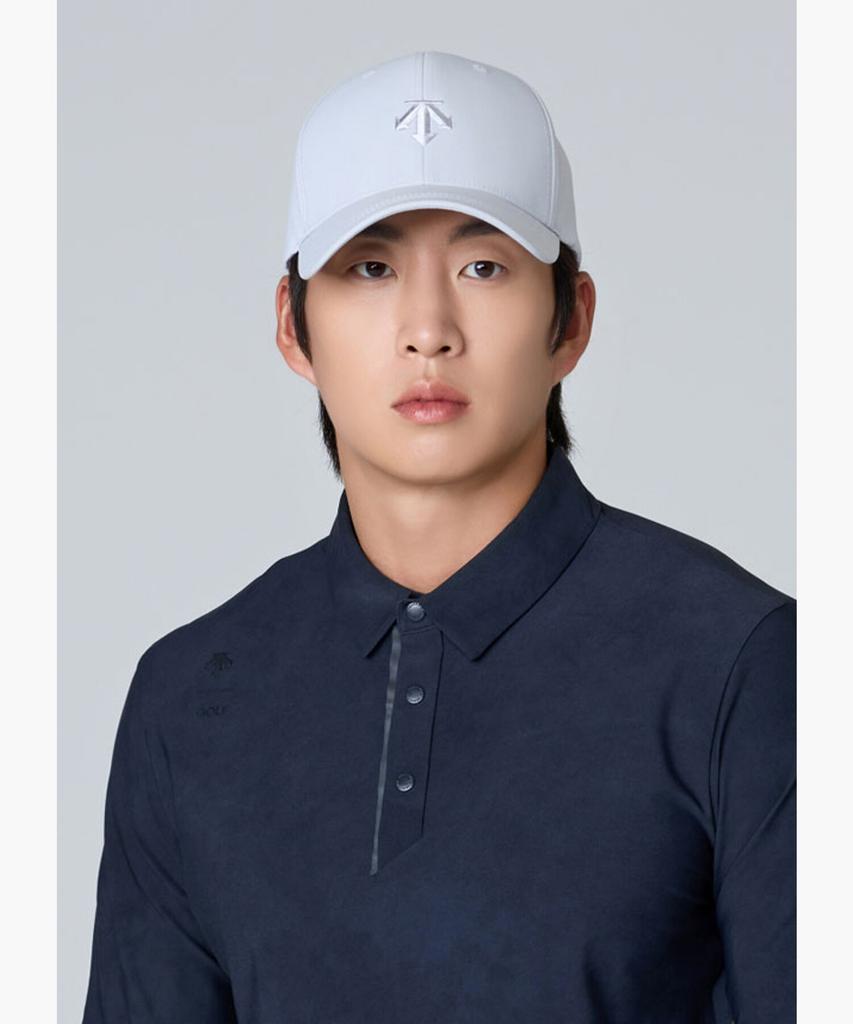 DESCENTE GOLF Men'S Basic Ball Cap (Dq32Mfcp81)