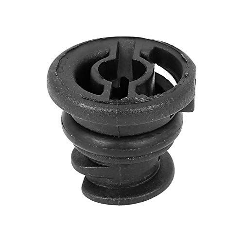 X AUTOHAUX 06L103801 Metal Silver Tone Auto Pan Drain Bolt Replacement