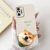 For Xiaomi Redmi Note 10 Pro Cute Panda Rabbit Cartoon Soft Silicone Case For Redmi Note 10 Pro 4G Shockproof Phone Cases