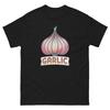 Garlic Fruits Vegetables Fresh Food Groceries T-Shirt
